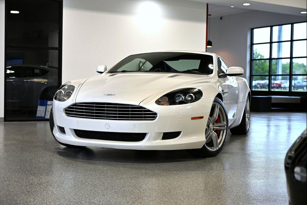 2009 Aston Martin DB9