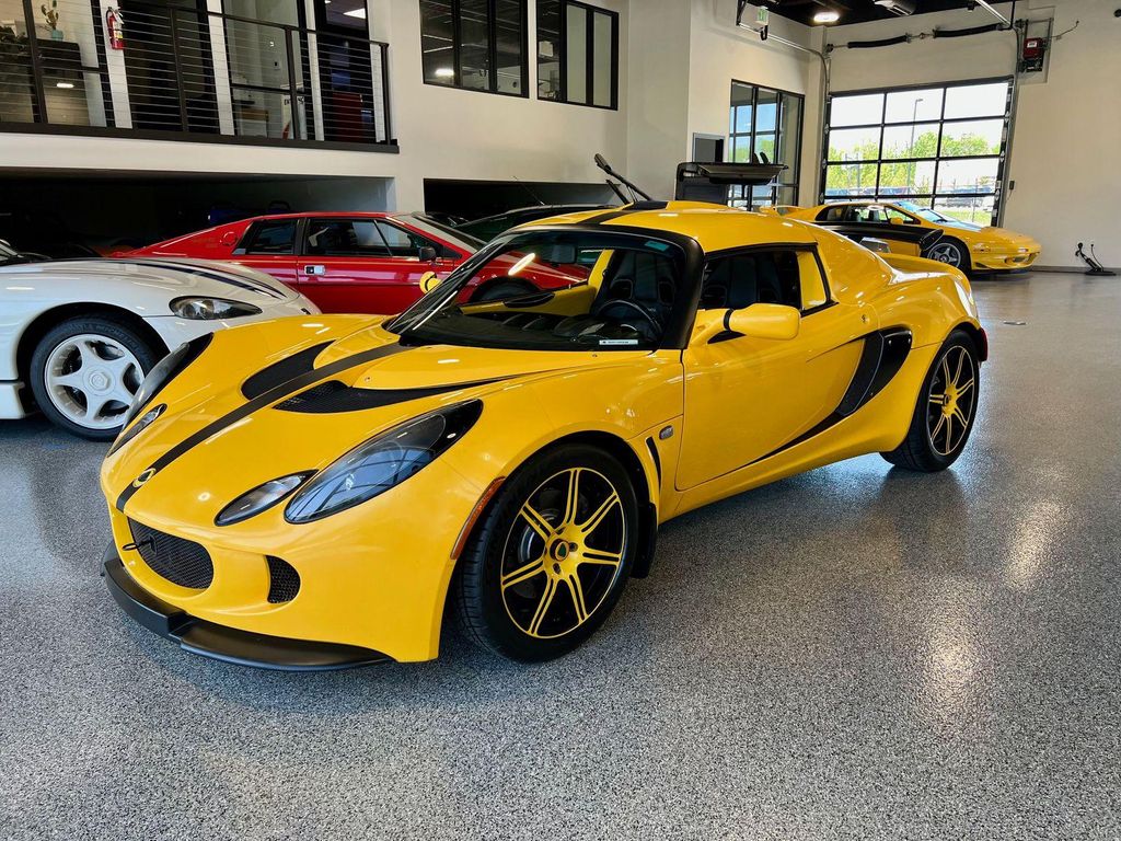 2006 Lotus Exige