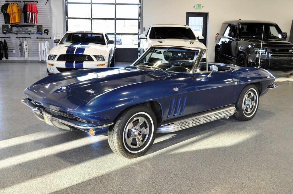 1966 Chevrolet Corvette
