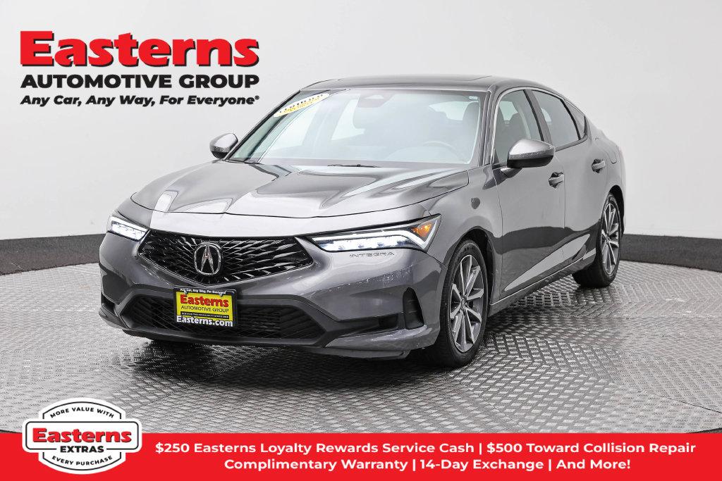 2025 Acura Integra Base