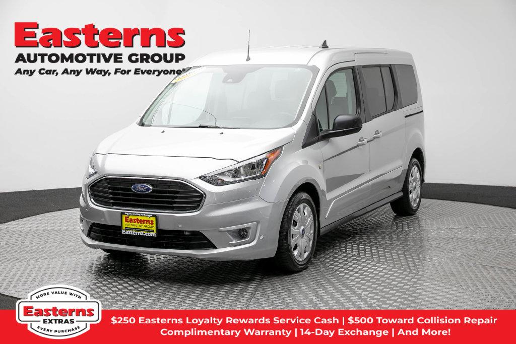 2022 Ford Transit Connect XLT