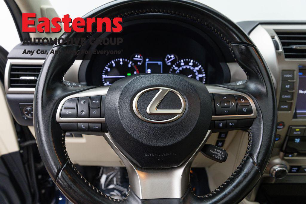 2021 Lexus GX 460 BASE — фото 10