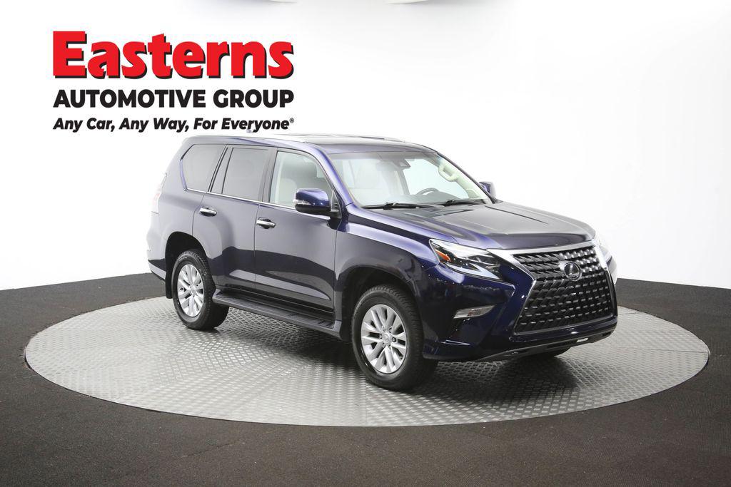 2021 Lexus GX 460 BASE 缩略图 55
