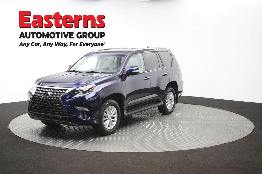 2021 Lexus GX 460 BASE 缩略图 61