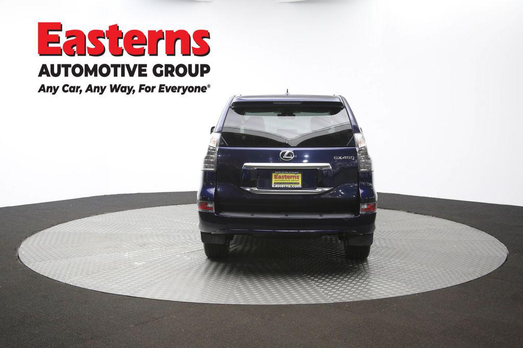 2021 Lexus GX 460 BASE 缩略图 43