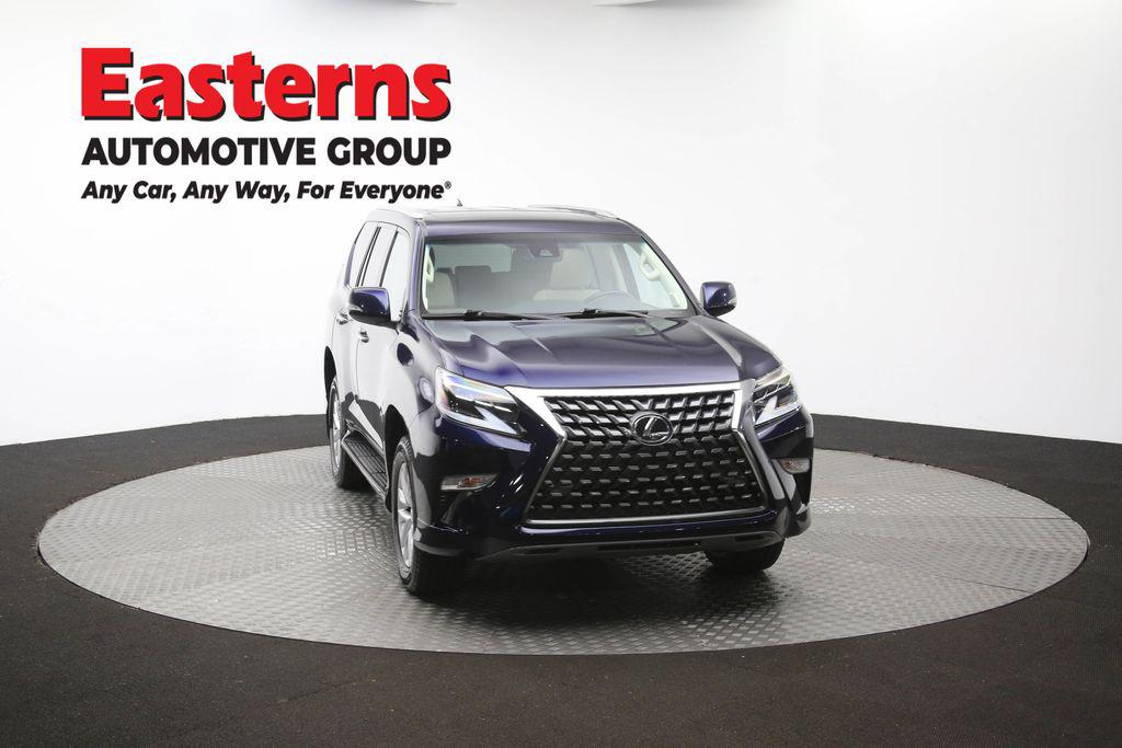2021 Lexus GX 460 BASE 缩略图 57