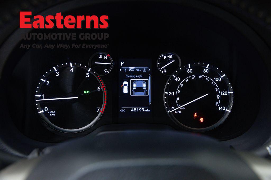 2021 Lexus GX 460 BASE 缩略图 18