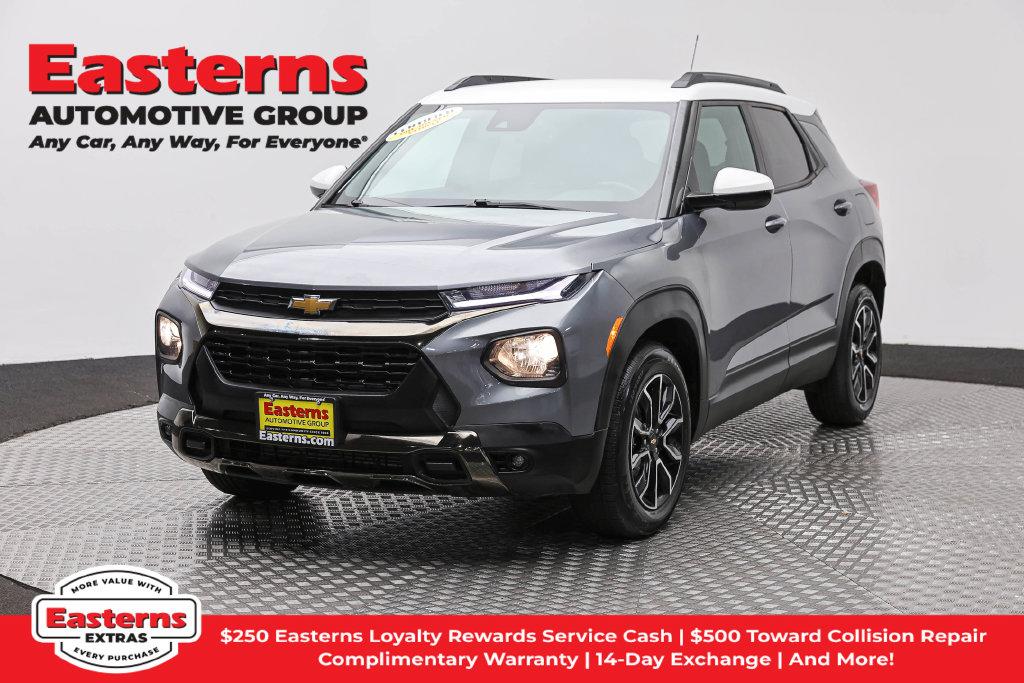 2021 Chevrolet Trailblazer ACTIV