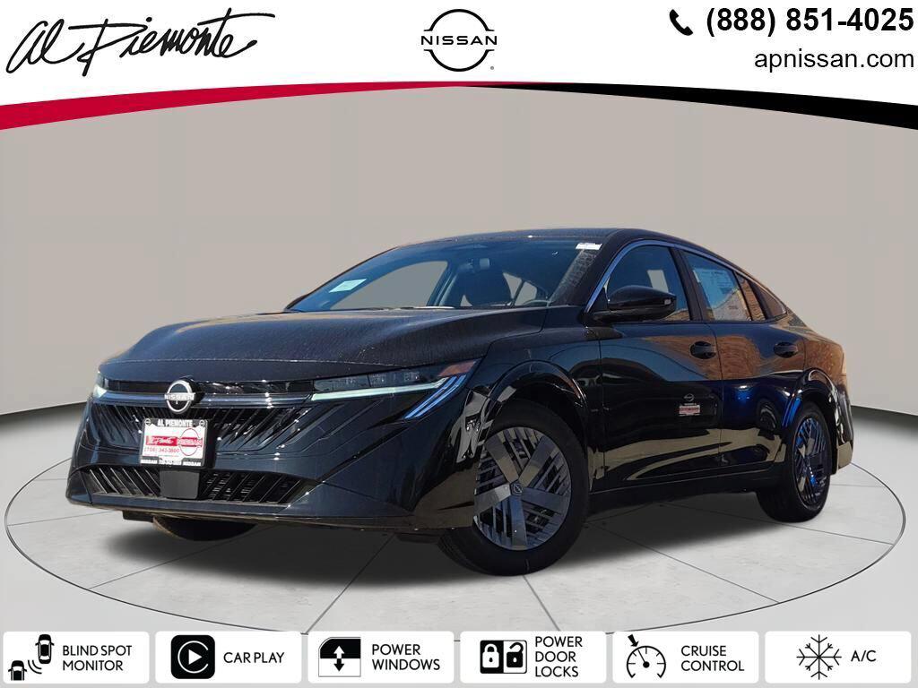 New 2027 Nissan Sentra S