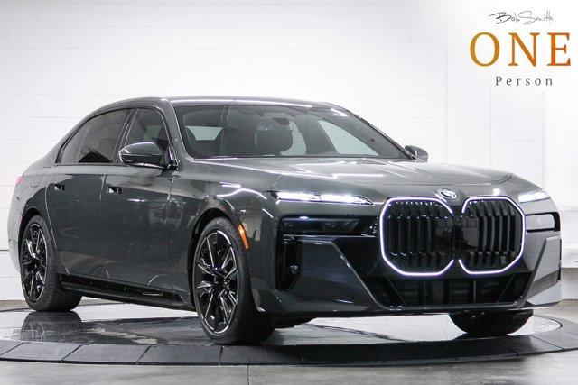 New 2026 BMW i7 XDrive60