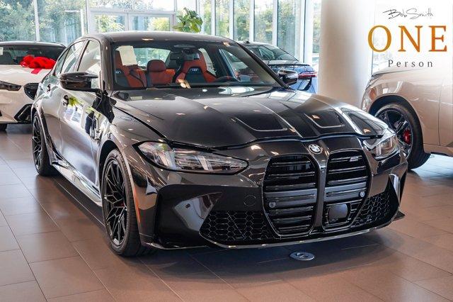 New 2027 BMW M3 Base