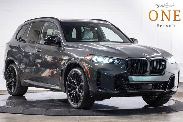 New 2026 BMW X5 M60i