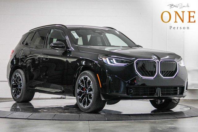 New 2026 BMW X3 30 xDrive