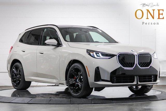 New 2026 BMW X3 30 xDrive