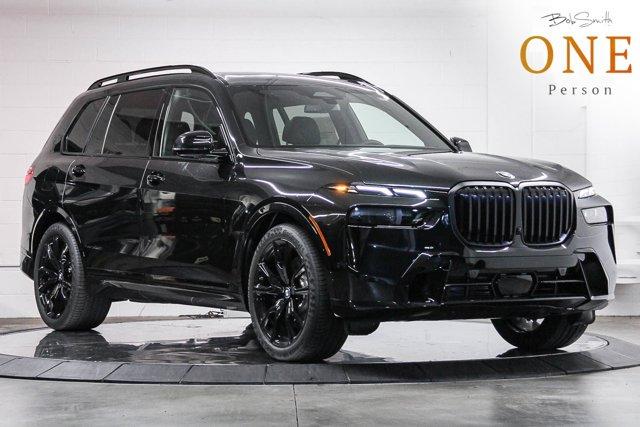 New 2027 BMW X7 xDrive40i