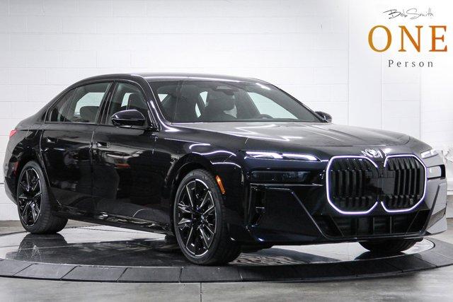New 2026 BMW 740 i