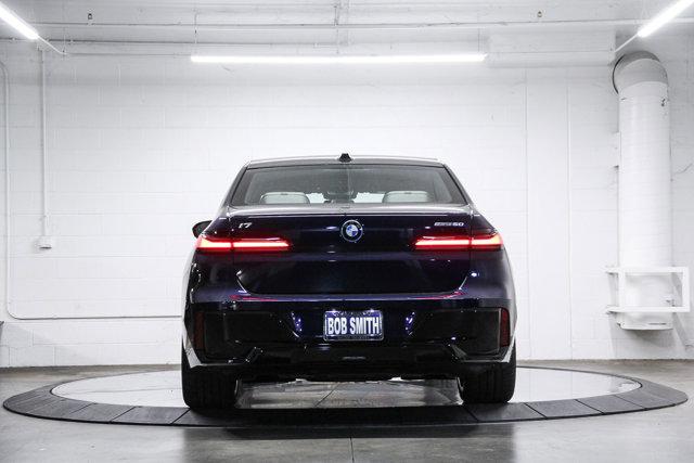 2026 BMW I7 EDRIVE50 照片 5