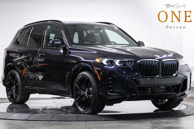New 2026 BMW X5 sDrive40i