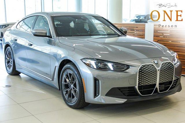 New 2026 BMW i4 Gran Coupe eDrive40