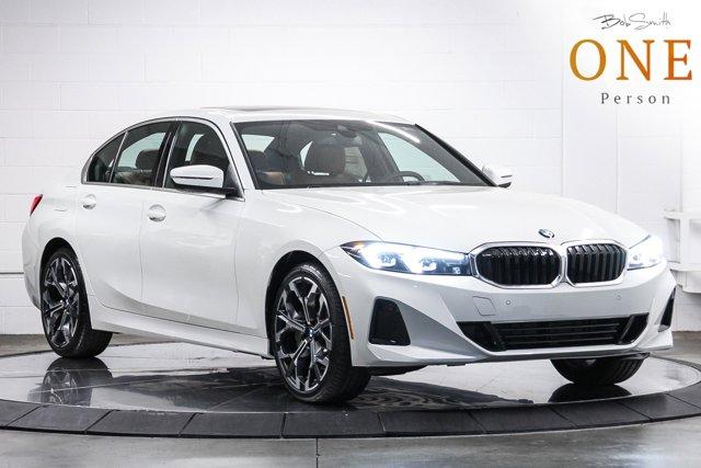 New 2026 BMW 330 i NA