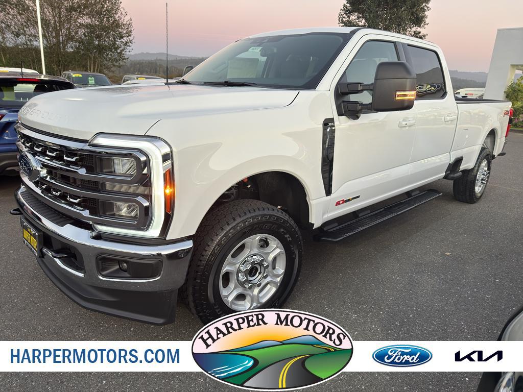 New 2026 Ford F-250 XLT