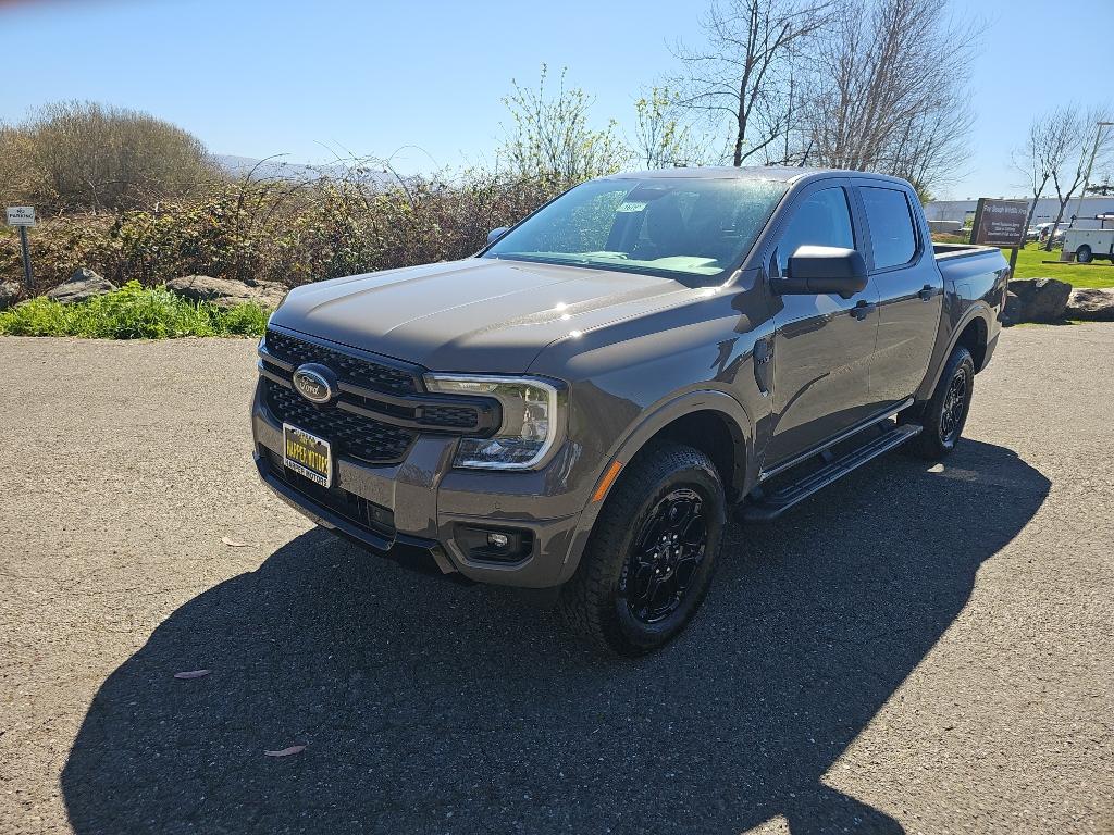New 2025 Ford Ranger XLT