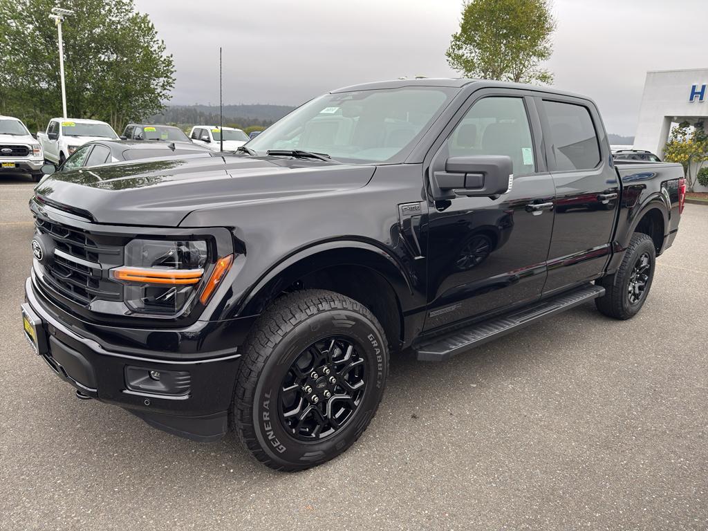 New 2026 Ford F-150 XLT