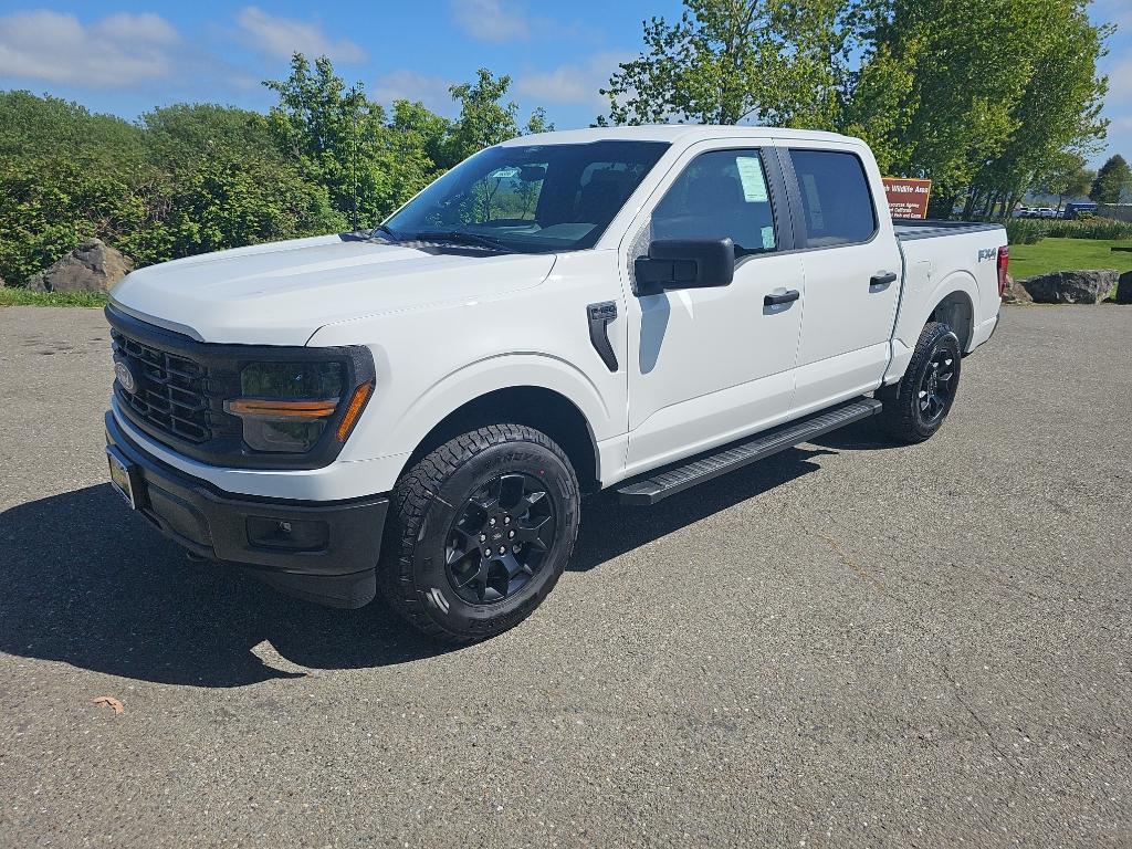 New 2026 Ford F-150 STX