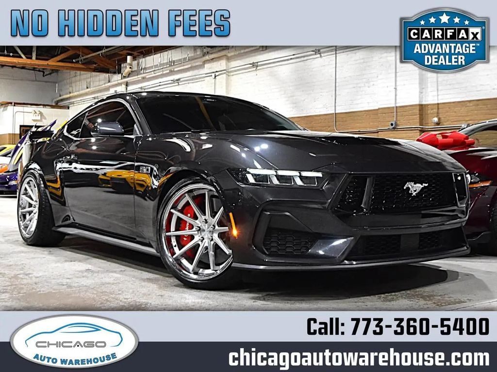 صورة 1 لـ 2024 FORD MUSTANG GT PREMIUM
