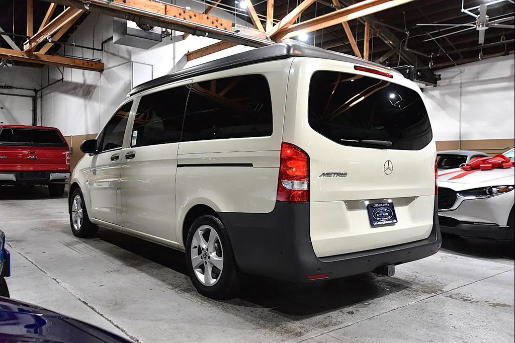 2020 Mercedes-BENZ METRIS BASE — фото 13