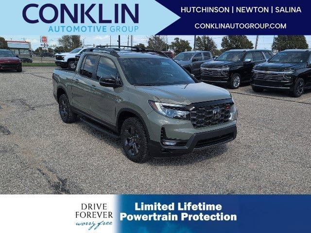 New 2026 Honda Ridgeline TrailSport