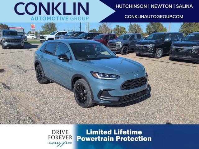 New 2027 Honda HR-V Sport
