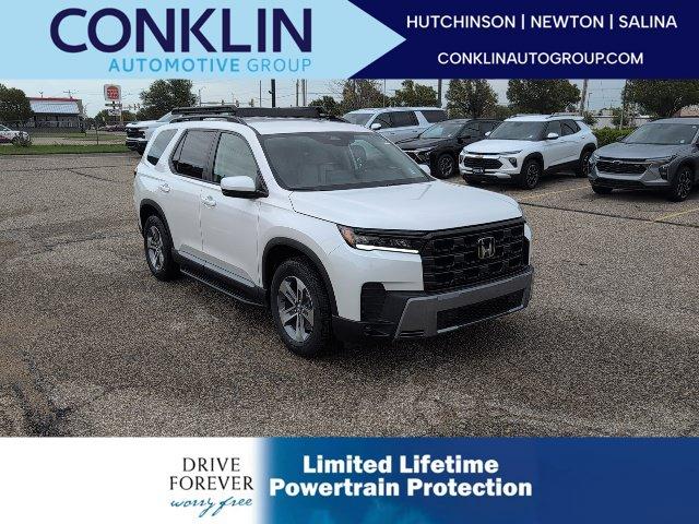 New 2026 Honda Pilot EX-L