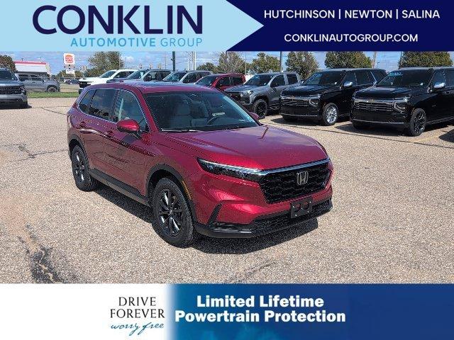 New 2026 Honda CR-V EX-L