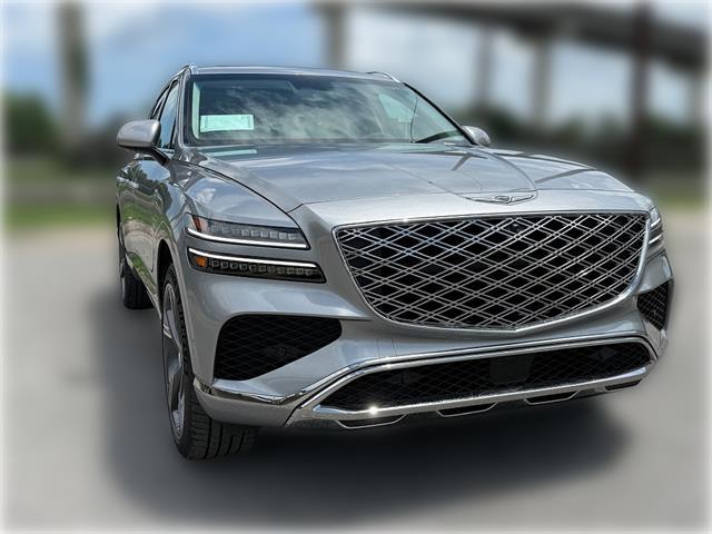 New 2026 Genesis GV80 3.5T