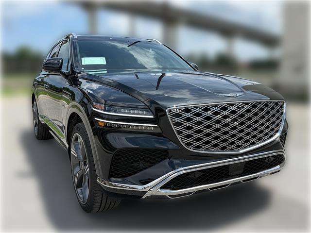 New 2026 Genesis GV80 3.5T