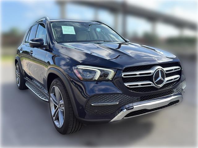 MERCEDES-BENZ GLE - 1