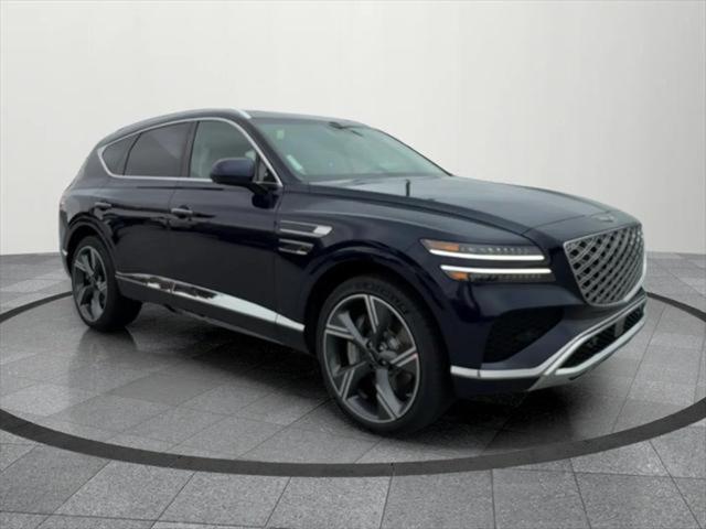 New 2026 Genesis GV80 3.5T