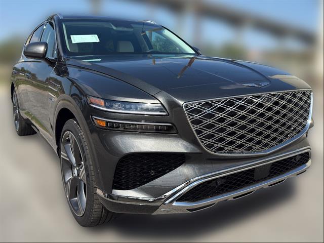 New 2026 Genesis GV80 2.5T