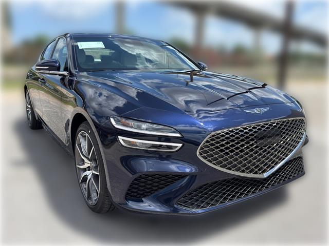 New 2026 Genesis G70 2.5T RWD