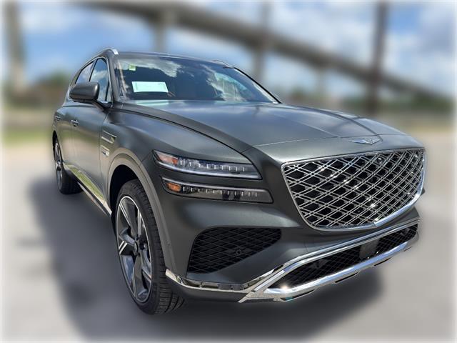 New 2026 Genesis GV80 2.5T