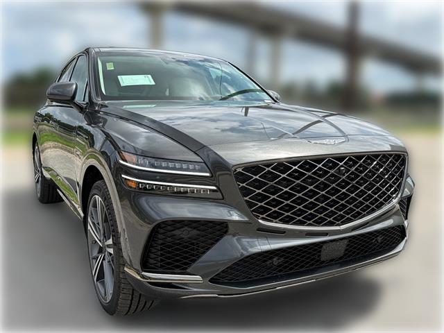 New 2026 Genesis GV80 Coupe 3.5T e-SC