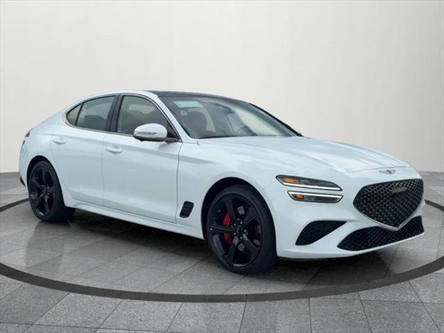 New 2026 Genesis G70 3.3T SPORT PRESTIGE
