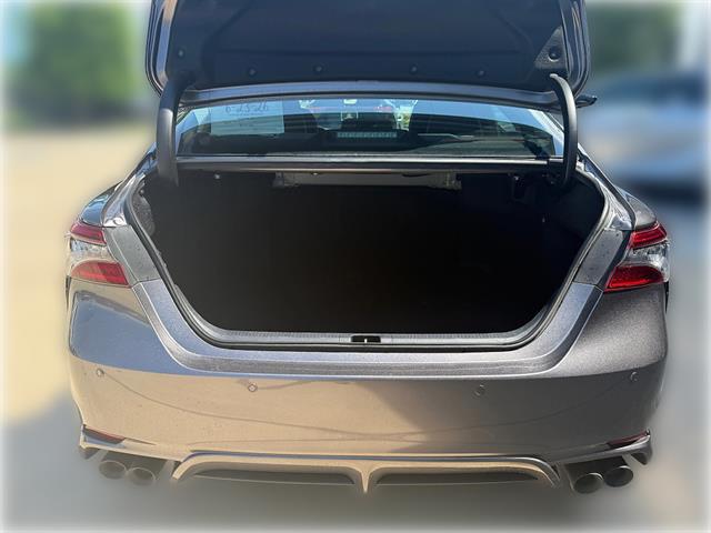 صورة 7 لـ 2024 Toyota CAMRY XSE