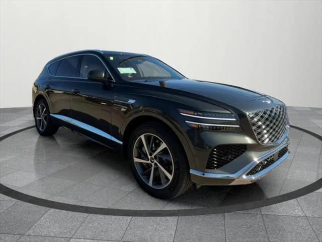 New 2026 Genesis GV80 3.5T