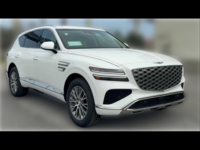 New 2026 Genesis GV80 2.5T
