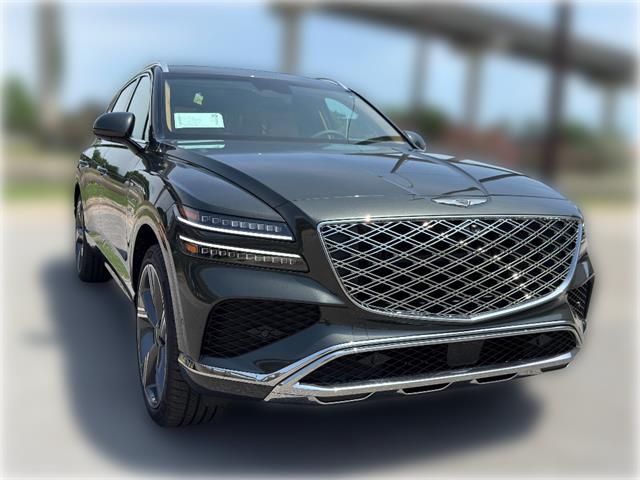 New 2026 Genesis GV80 3.5T
