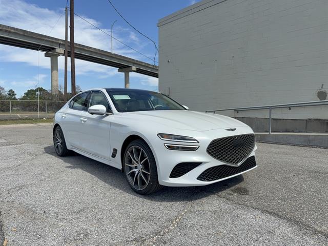 New 2026 Genesis G70 2.5T PRESTIGE AWD