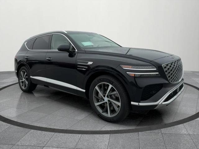 New 2026 Genesis GV80 3.5T