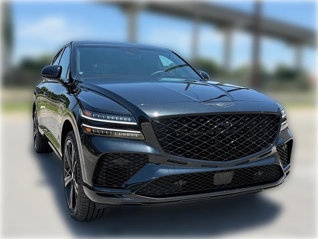 New 2026 Genesis GV80 Coupe 3.5T e-SC